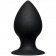 Анальная пробка из силикона Kink Ace Silicone Plug 5  - 12,7 см. - Doc Johnson