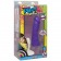 Фиолетовый фаллоимитатор American POP! Rebel 6  Slim Dong - 16,5 см. - Doc Johnson