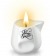 Массажная свеча с ароматом граната Bougie de Massage Gourmande Grenadine - 80 мл. - Plaisir Secret - купить с доставкой в Москве