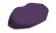 Фиолетовая вельветовая подушка для любви Liberator Retail Arche Wedge - Liberator - купить с доставкой в Москве