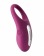 Фиолетовое эрекционное кольцо Winni Violet с вибрацией и пультом ДУ - Svakom - в Москве купить с доставкой
