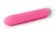 Розовый классический вибромассажер Climax Smooth - 15,2 см. - Topco Sales