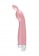 Розовый вибратор с ушками Lena - 17,2 см. - Shots Media BV