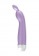 Фиолетовый вибратор с ушками Lena - 17,2 см. - Shots Media BV