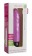 Розовый вибратор Realistic Skin Vibrator Regular - 18,3 см. - Shots Media BV