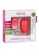 Красное виброяйцо 10 Speed Remote Vibrating Egg Medium с пультом ДУ - Shots Media BV