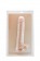 Телесный фаллоимитатор Realistic Cock 15  With Scrotum - 38 см. - Shots Media BV