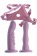 Женский страпон с 2 насадками-фаллосами ULTIMATE TWIN STRAP-ON - 17,8 см. - Seven Creations - купить с доставкой в Москве