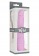 Розовый вибратор Classic Slim Vibrator - 21 см. - Toy Joy