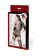 Кэтсьюит-сетка с открытыми бёдрами и крупным цветочным узором на животике - Femme Fatale купить с доставкой
