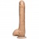 Фаллоимитатор Realistic Kevin Dean 12 Inch Cock with Removable Vac-U-Lock Suction Cup - 31,7 см. - Doc Johnson купить с доставкой в интернет-магазине Orgasmix в Москве Фаллоимитатор Realistic Kevin Dean 12 Inch Cock with Removable Vac-U-Lock Suction Cup - 31,7 см. - Doc Johnson