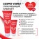 Женский стимулирующий лубрикант на силиконовой основе Cosmo Vibro - 25 гр. - Биоритм - купить с доставкой в Москве