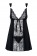 Элегантный бэби-долл Charmea с кружевами и бантиком на лифе - Obsessive купить с доставкой Элегантный бэби-долл Charmea с кружевами и бантиком на лифе - Obsessive купить с доставкой