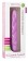 Розовый вибратор Silicone Twist - 19,7 см. - Shots Media BV
