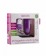 Фиолетовое перезаряжаемое виброяйцо с ДУ Rechargeable Vibrating Egg - Shots Media BV