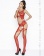 Костюм-сетка с красивыми вырезами - Passion купить с доставкой