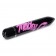 Чёрный классический вибратор Motley Crue Girls Girls Girls  - 18,4 см. - Motley Crue