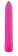 Розовый вибратор BASICX MULTISPEED VIBRATOR PURPLE 7INCH - 18 см. - Dream Toys