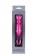 Розовый вибратор с клиторальным стимулятором PURRFECT SILICONE 10FUNCT. DUO VIBE PINK - Dream Toys