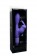 Фиолетовый вибратор с клиторальным отростком PURRFECT SILICONE DELUXE DUO VIBE - Dream Toys