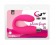 Розовый стимулятор G-точки и клитора SEE YOU 7-SPEED SILICONE FINGER - Dream Toys