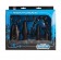 Подарочный набор для мужчин в чёрном цвете MENZSTUFF VIBRATING PLEASURE SET - Dream Toys