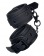 Чёрные наручники BLAZE HANDCUFF BLACK - Dream Toys - купить с доставкой в Москве