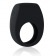 Чёрное эрекционное кольцо Tor 2 с вибрацией - Lelo - в Москве купить с доставкой