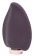 Фиолетовый клиторальный стимулятор Desire Blooms Rechargeable Clitoral Vibrator - Fifty Shades of Grey