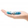 Голубая вибропуля с зайчиком MINI BULLET VIBRATOR BLUE HONEY BUNNY - Tokidoki