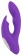 Фиолетовый G-образный вибратор Pure Lilac Vibes - 17,8 см. - Orion