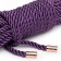 Фиолетовая веревка для связывания Want to Play? 10m Silky Rope - 10 м. - Fifty Shades of Grey - купить с доставкой в Москве