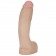 Реалистичная насадка Vac-U-Lock Realistic Stryker - 22,86 см. - Doc Johnson купить в Москве с доставкой в Orgasmix.ru Реалистичная насадка Vac-U-Lock Realistic Stryker - 22,86 см. - Doc Johnson - купить с доставкой в Москве