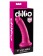 Ярко-розовый фаллоимитатор 6  Slim Dillio - 17 см. - Pipedream