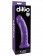 Фиолетовый фаллоимитатор с присоской 8  Dillio - 21,6 см. - Pipedream