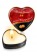 Массажная свеча с ароматом карамели Bougie Massage Candle - 35 мл. - Plaisir Secret - купить с доставкой в Москве