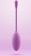 Фиолетовое виброяйцо DO с пультом ДУ - LuxeLuv