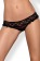 Очаровательные трусики с рюшами и подвеской сзади - Obsessive купить с доставкой