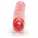 Гладкий двусторонний гелевый фаллоимитатор - 32 см. - California Exotic Novelties