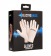 Перчатки с электростимуляцией E-Stimulation Gloves - Shots Media BV - купить с доставкой в Москве
