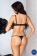 Чувственное боди Carolyn с полуоткрытым лифом - Passion купить с доставкой Чувственное боди Carolyn с полуоткрытым лифом - Passion купить с доставкой
