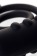 Чёрное эрекционное кольцо с вибростимулятором и анальным хвостом - Erotist - в Москве купить с доставкой