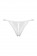 Ажурные трусики с разрезом - SoftLine купить с доставкой