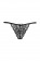 Трусики-стринг с разрезиком - SoftLine купить с доставкой