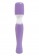 Фиолетовый жезловый мини-вибратор Mini-Mini Wanachi - 13,3 см. - Pipedream