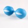 Голубые вагинальные шарики SMART BALLS в блистере - 3 см. - Sextoy 2011