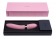 Вибромассажер Elise 2 розового цвета - 22 см. - Lelo