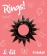 Чёрное эрекционное кольцо Rings Cristal - Lola Games - в Москве купить с доставкой