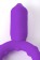 Фиолетовое виброкольцо OSCAR - Dibe - в Москве купить с доставкой