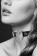 Чёрный чокер с кольцом в форме сердца - Bijoux Pour Toi - купить с доставкой в Москве